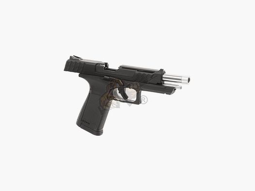 G&G GTP9 GBB Airsoft Pistool in zwart -F-