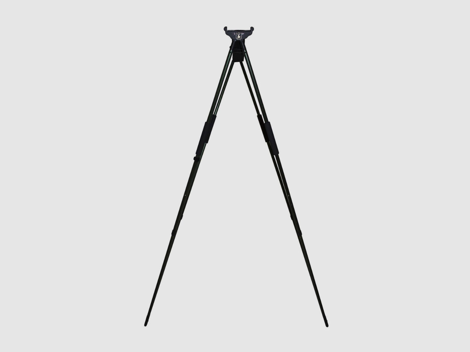 DEERHUNTER Schießstock mit Tragetasche Green