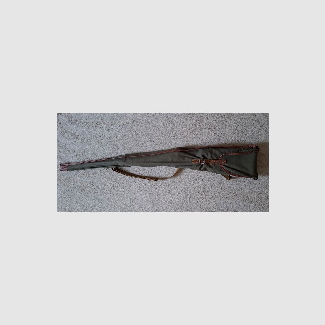 DDR-Luftgewehr "Haenel" Suhl, Modell III-284