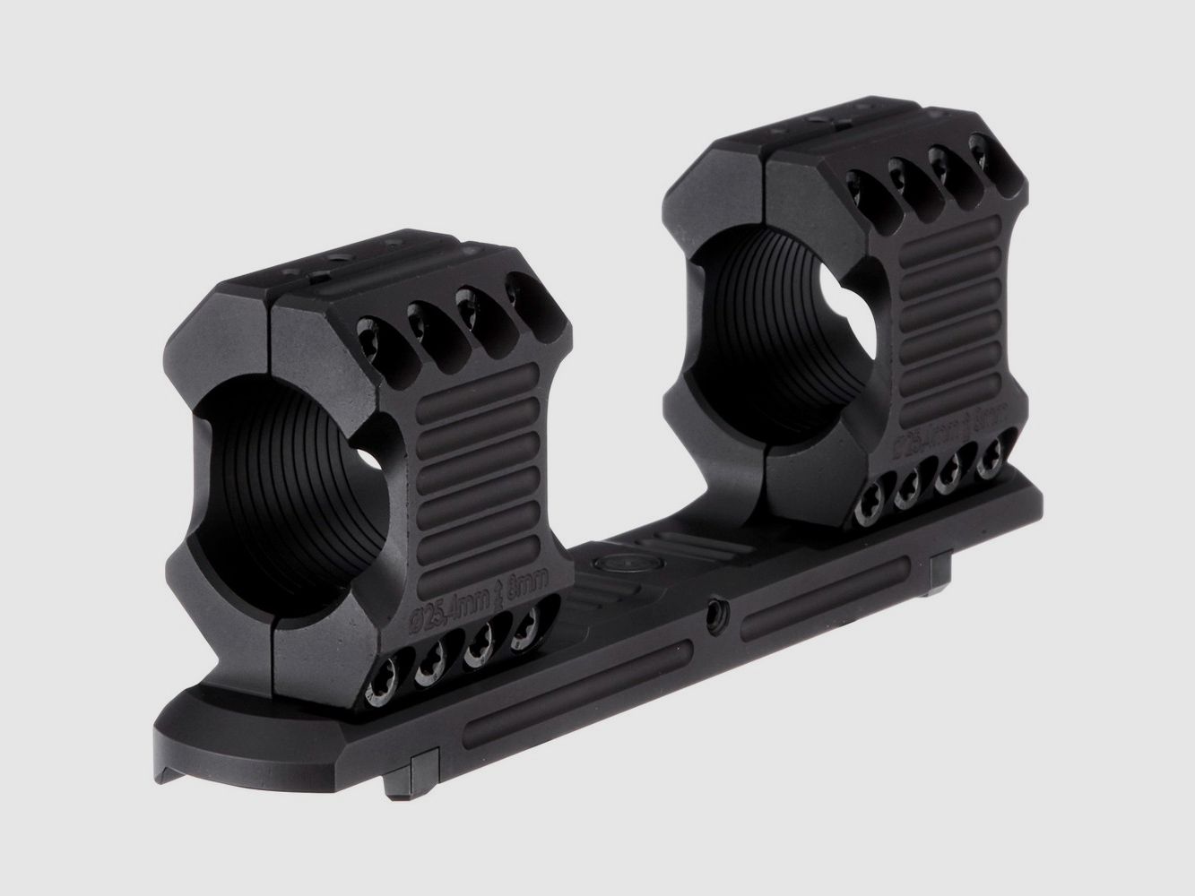 Dentler Montageschiene BASIS® TAC- Ring ohne Vorneigung