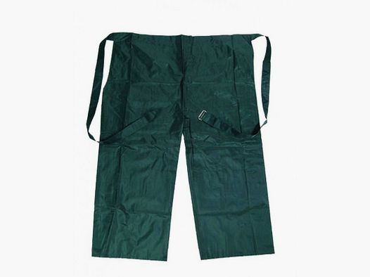 Cosciale in nylon gommato