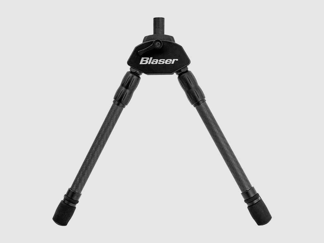 Blaser Carbon BiPod Set für R8 Professional Lauf-Ø = 19-22mm