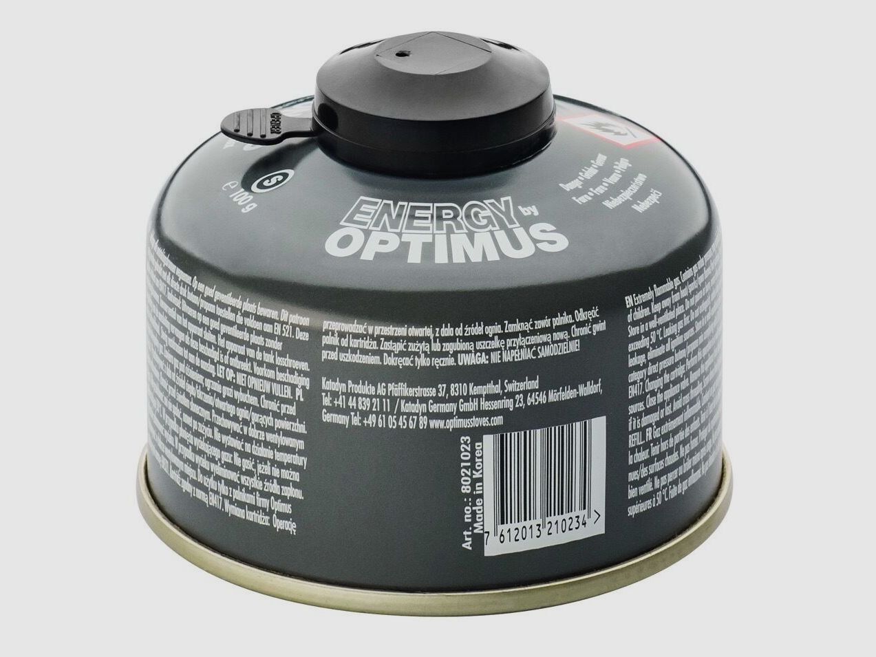 Optimus Gas 4-Season 100g