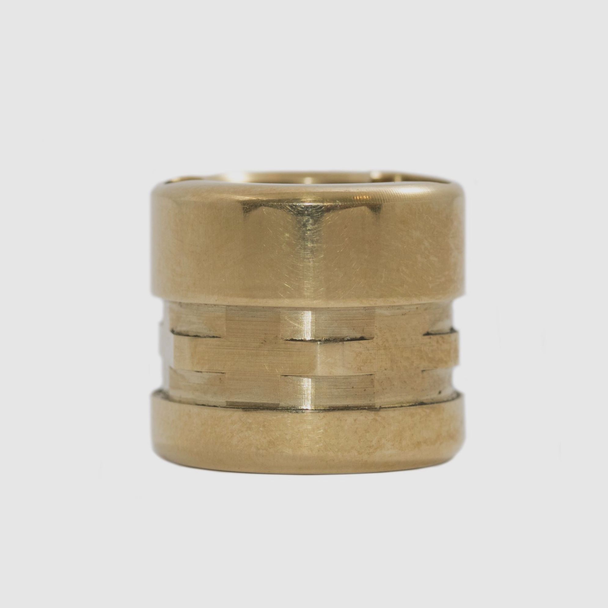 BWare Spartan SP02-095Brass Klassischer Büchsenmacher Adapter Messing V215