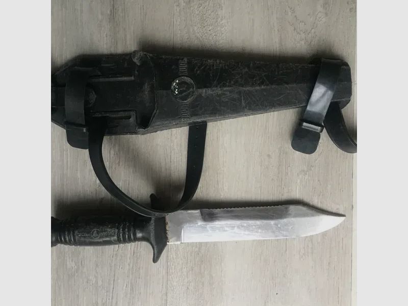 Tauchermesser Bundeswehr