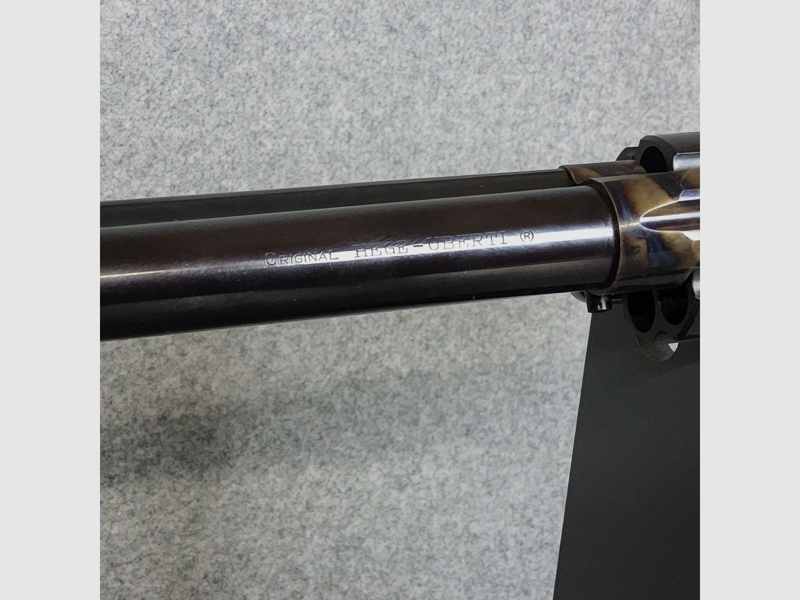 Hege Uberti	 Buntline