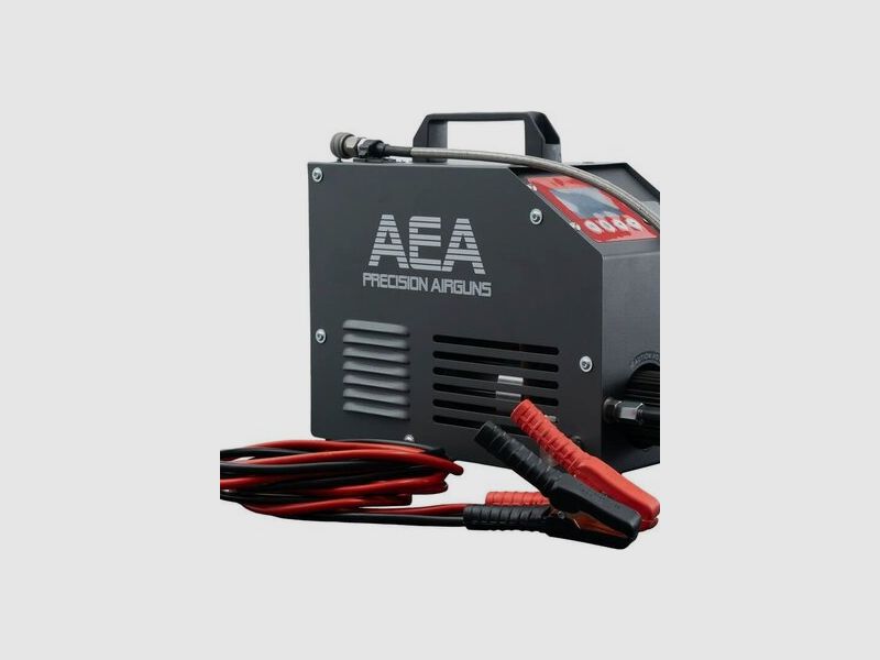 AEA Compressor 480 bar, afbeelding 10 van 12