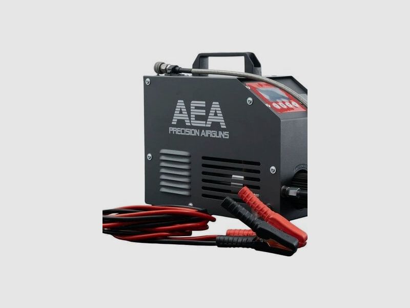 AEA Compressor 480 bar, image 10 sur 12