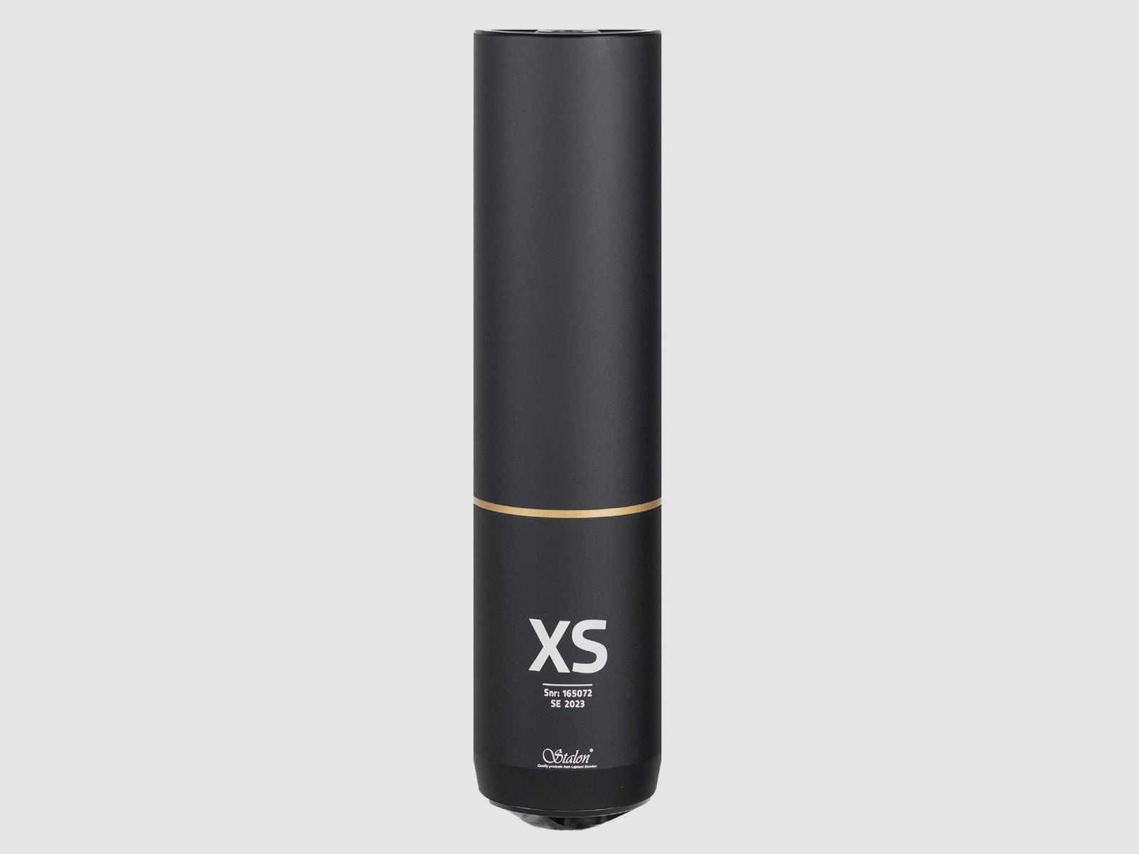 STALON XS108 Schalldämpfer max. Kal. .223 M15x1