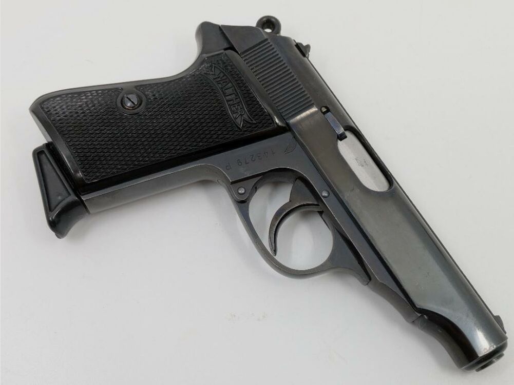 Walther Zella-Mehlis PP