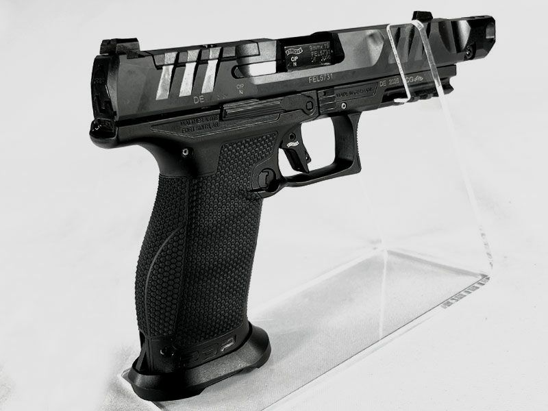 Walther PDP Fullsize PRO 5,1" SD BM