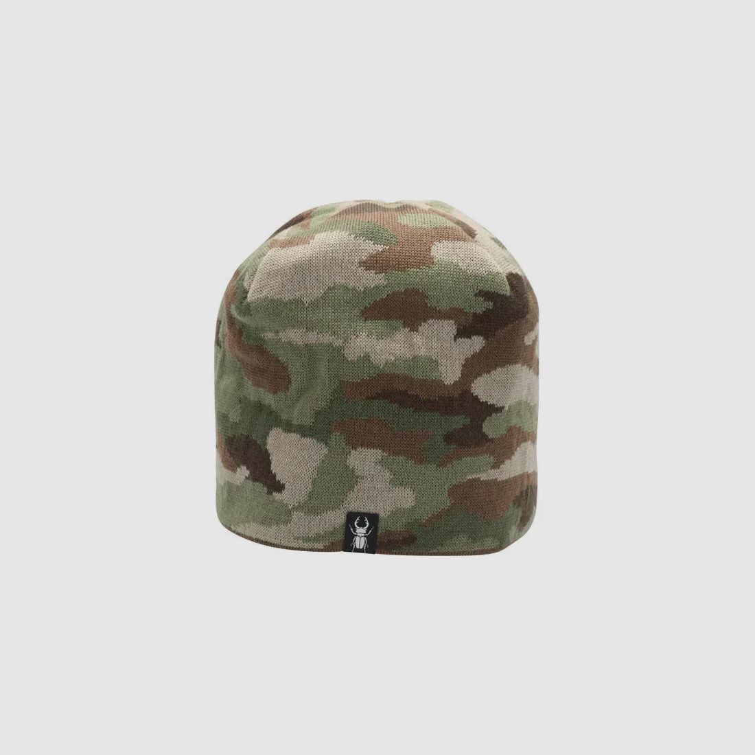 ArmyBug ArmyBug Comando Beanie green camo