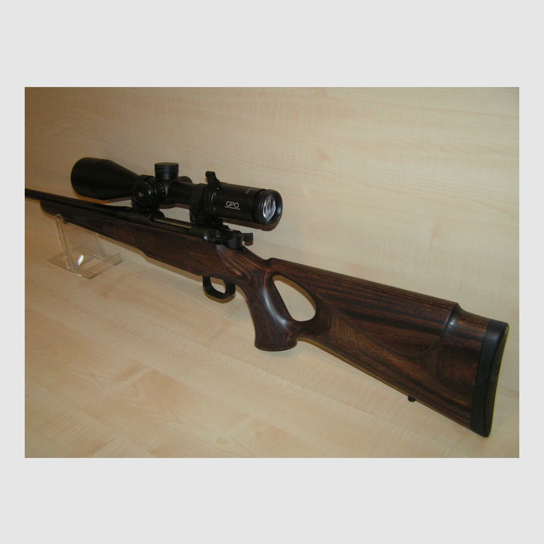 Mauser 12 Max