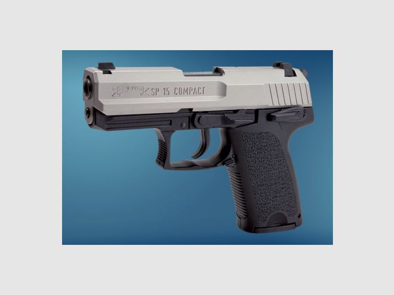 IWG SP 15 Compact, Kal. 9 mm P.A. Knall