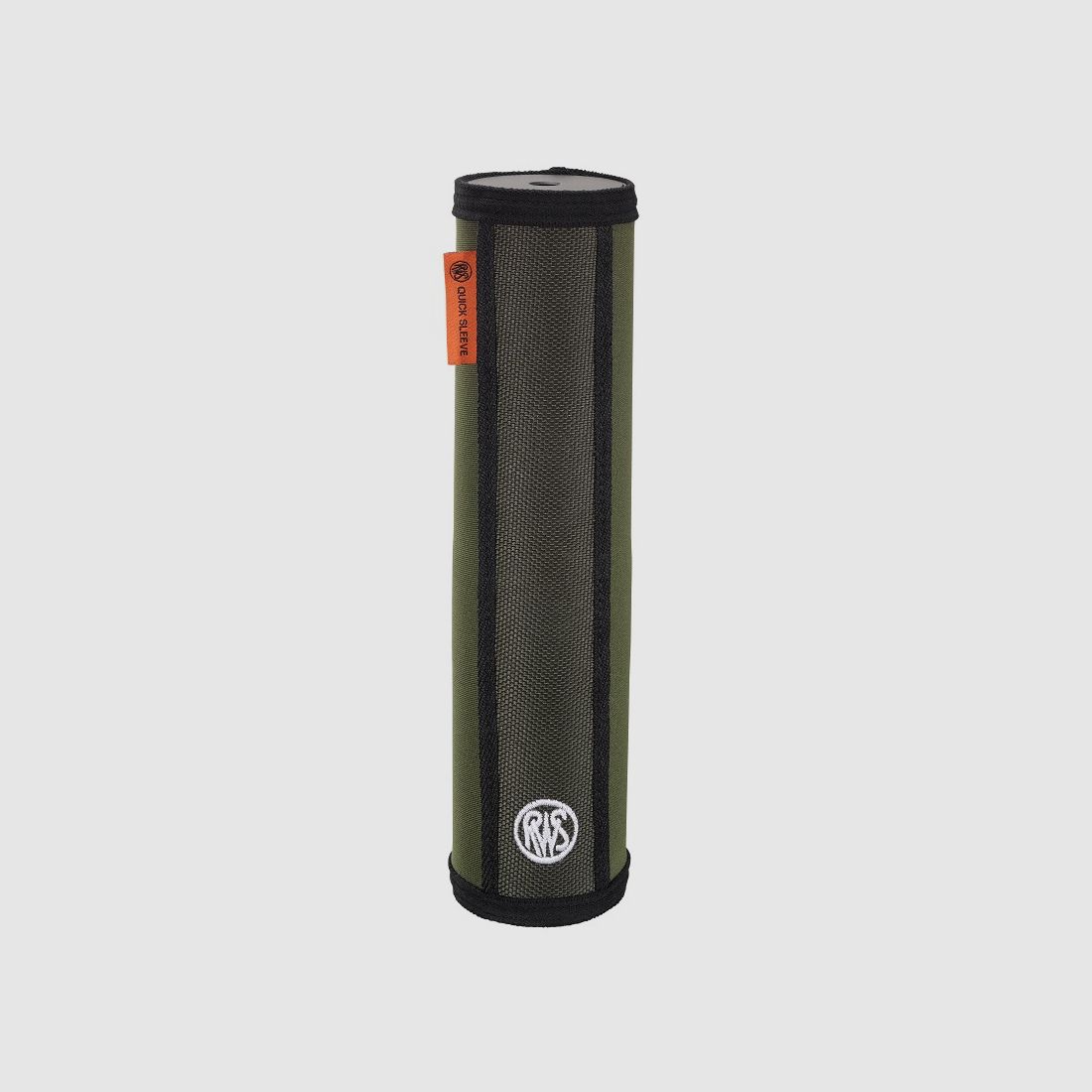 RWS Quick Sleeve - oliv/schwarz ... für Hausken JD 224 / Schalldämpferschutz