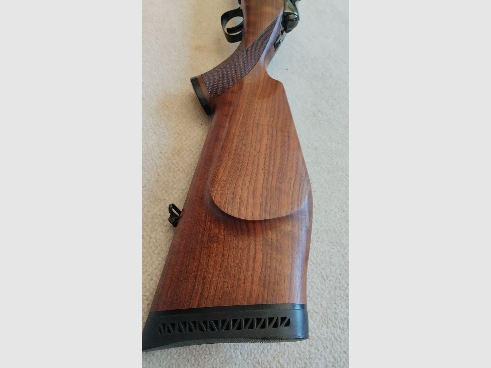 SAUER 90 caliber 8×68S bijna als nieuw