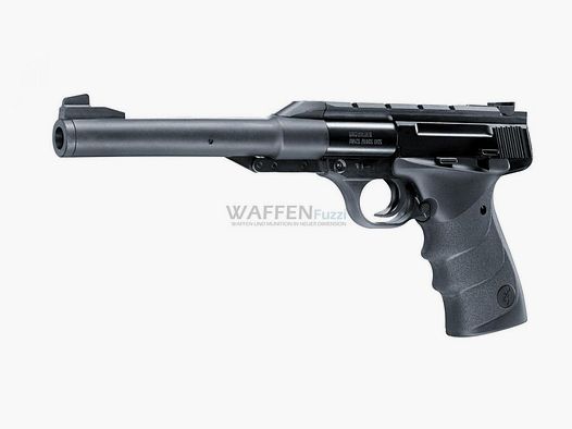 Pistolet à air comprimé Browning Buck Mark URX calibre 4,5mm diabolo