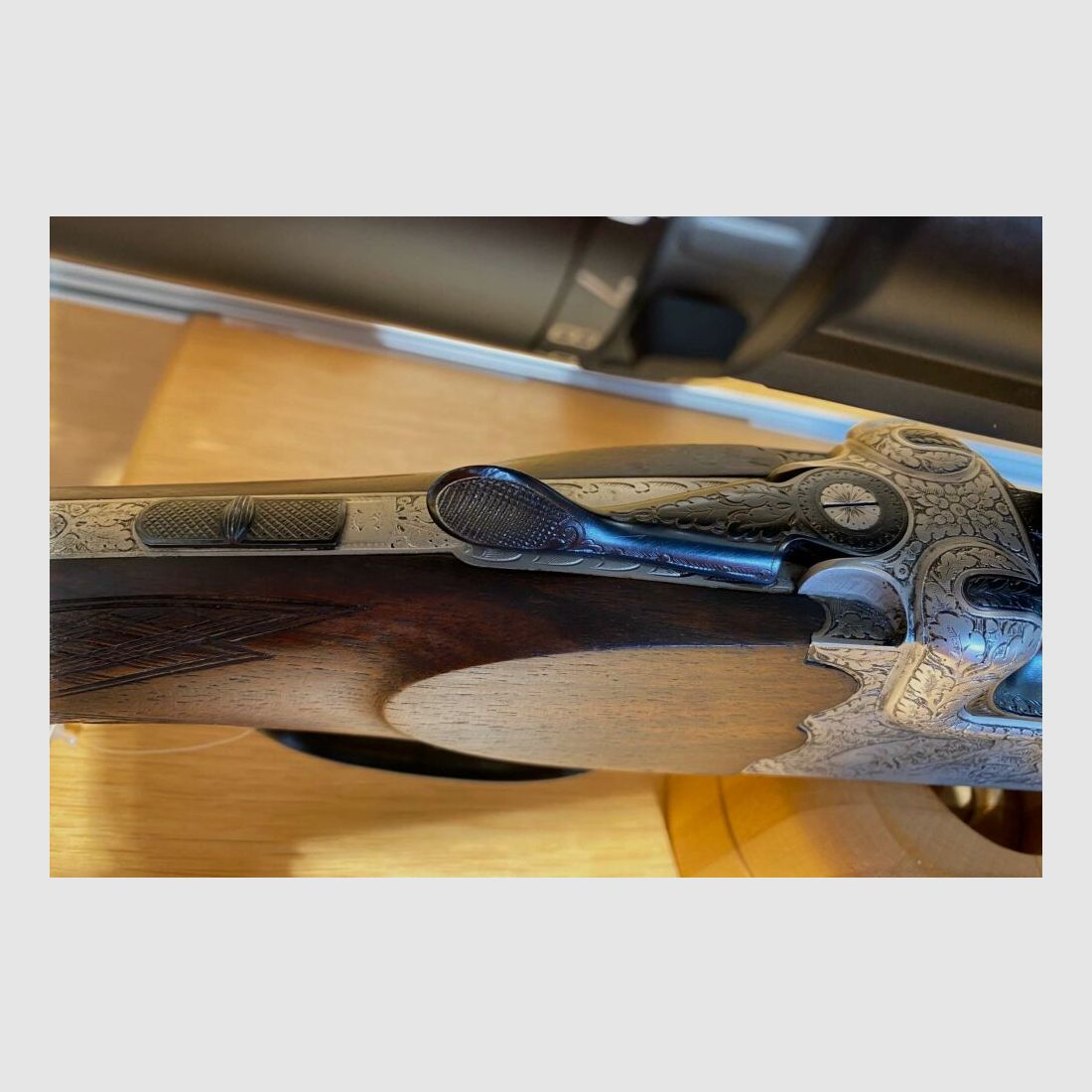 Winkler Mod. Bergstutzen 6.5x57R;.222Rem