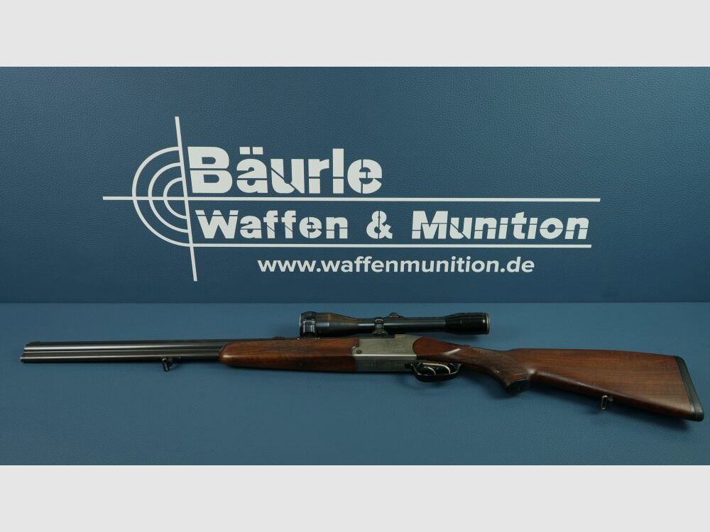 Blaser 16/70;6,5x57R