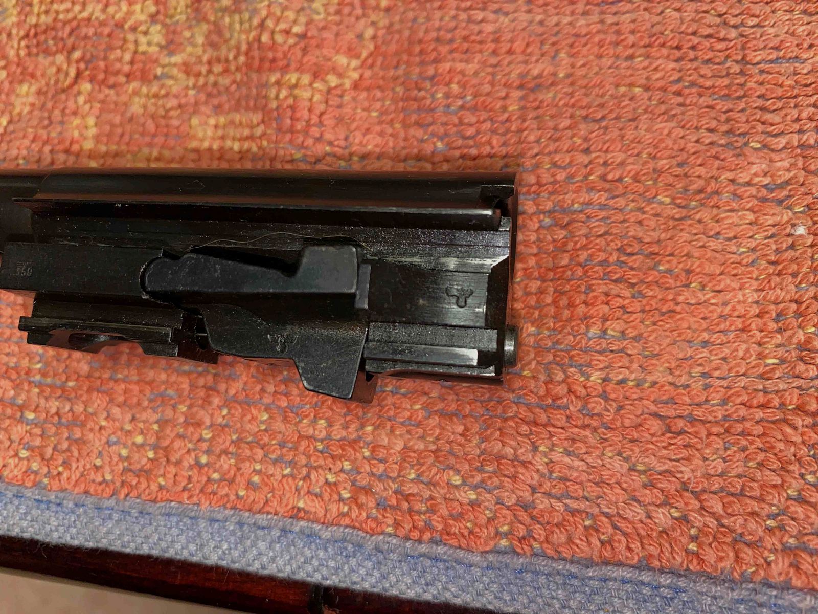 Walther P38 WaA 359 ac 44, Bild 9 von 15