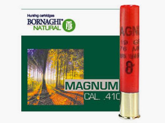 BORNAGHI cartuchos Magnum cal.410 gr.19 pb.6