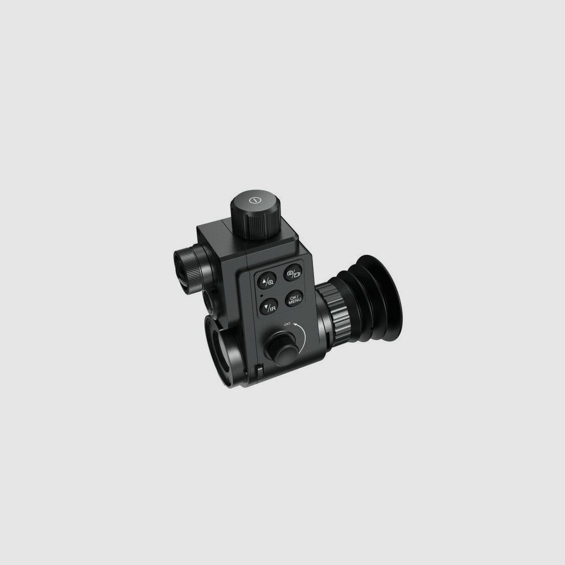 SYTONG HT-88 digitales Nachtsichtgerät inkl. Adapter, 940 nm (deutsche Version)