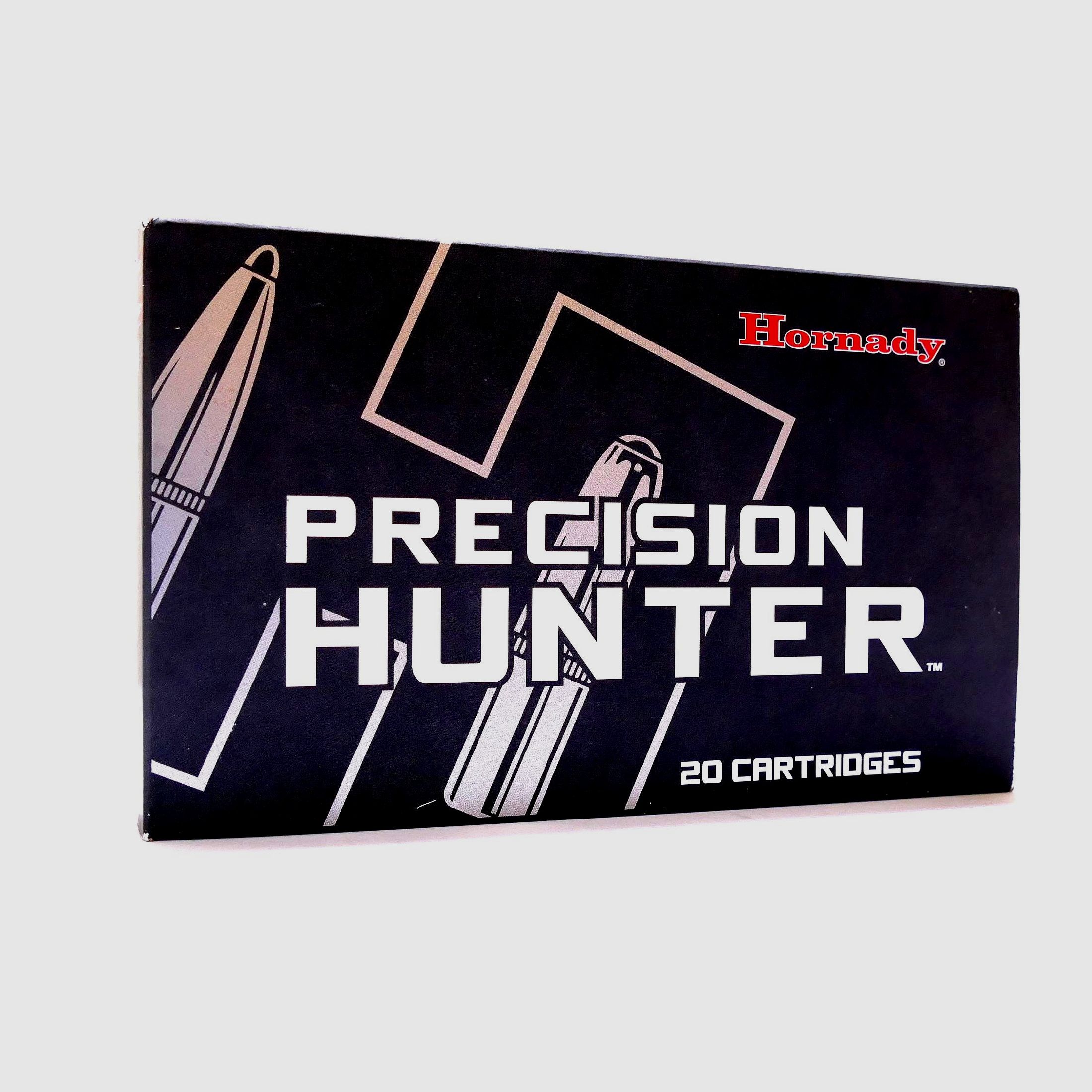 Hornady 7mm Rem Mag ELD-X 162 grs/10.5 g rifle cartridges
