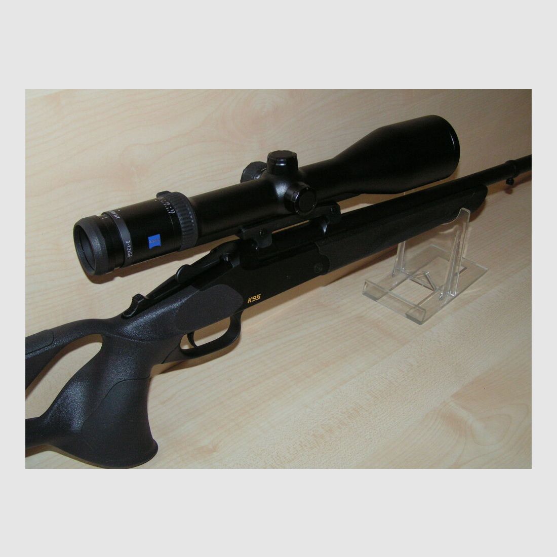 Blaser K 95 Ultimate, Bild 5 von 6
