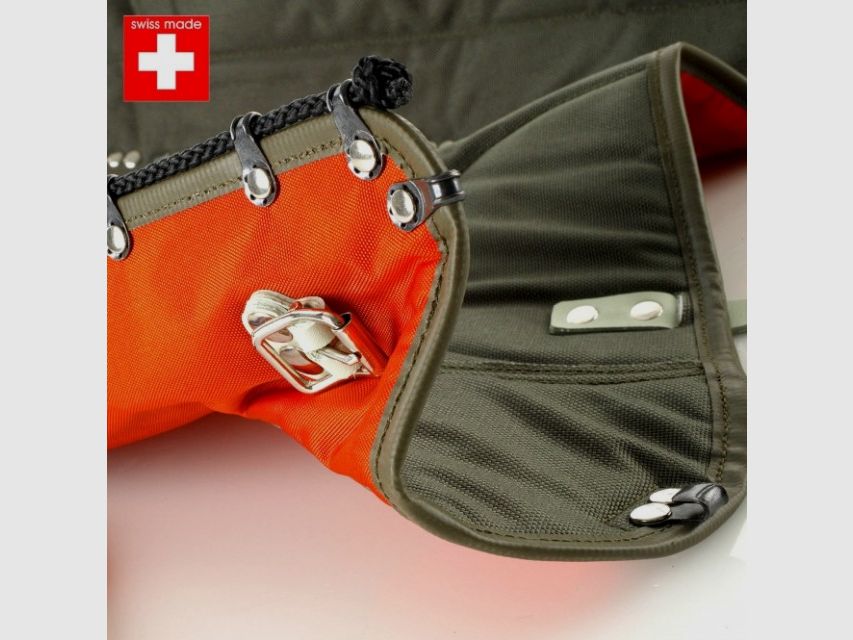 Ghette da caccia - Swiss Made, immagine 18 di 23