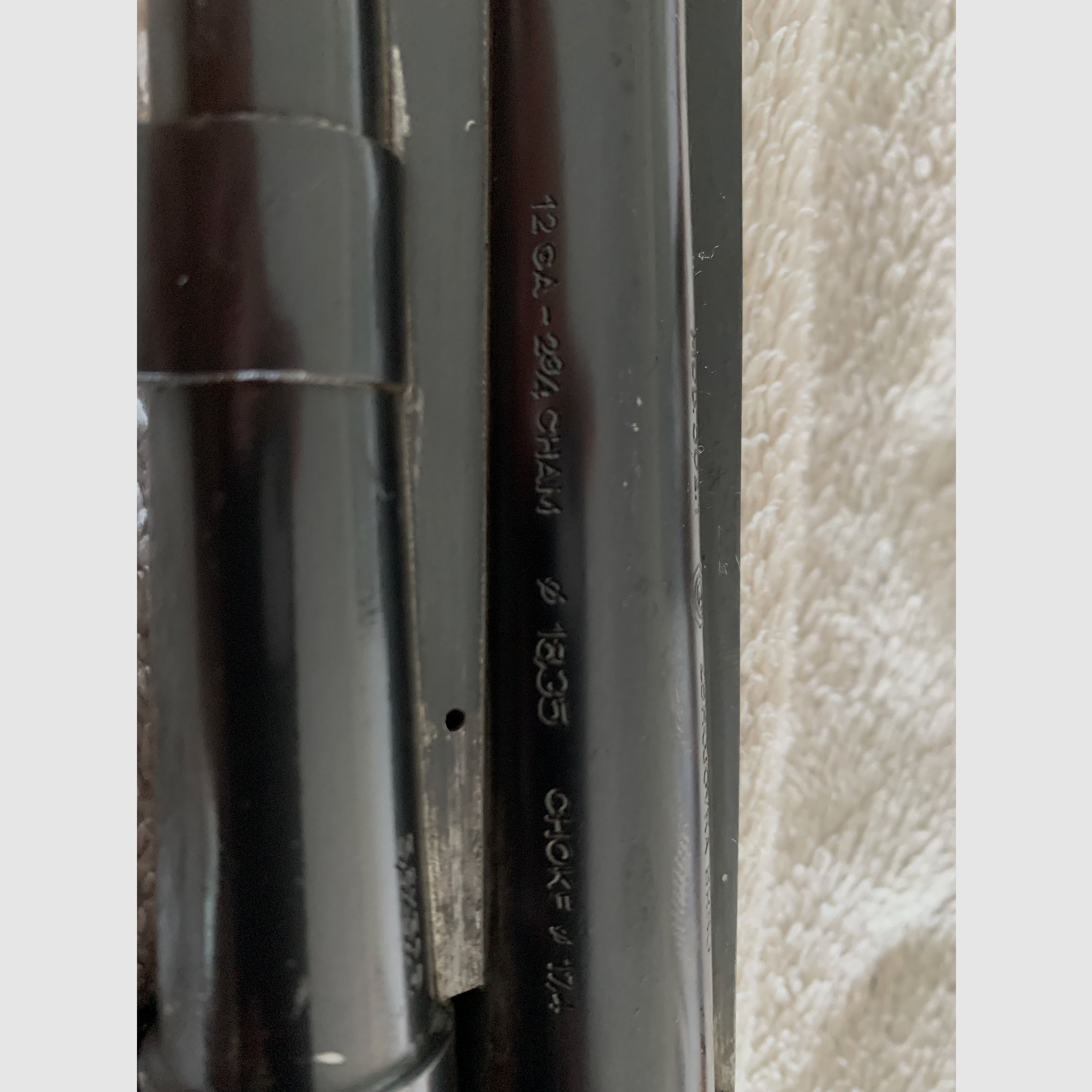 Selling double-barreled rifle BRNO 502.1