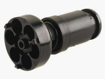SAFARILAND speedloader/cargador de cargador Speedloader Comp III para S&W-K