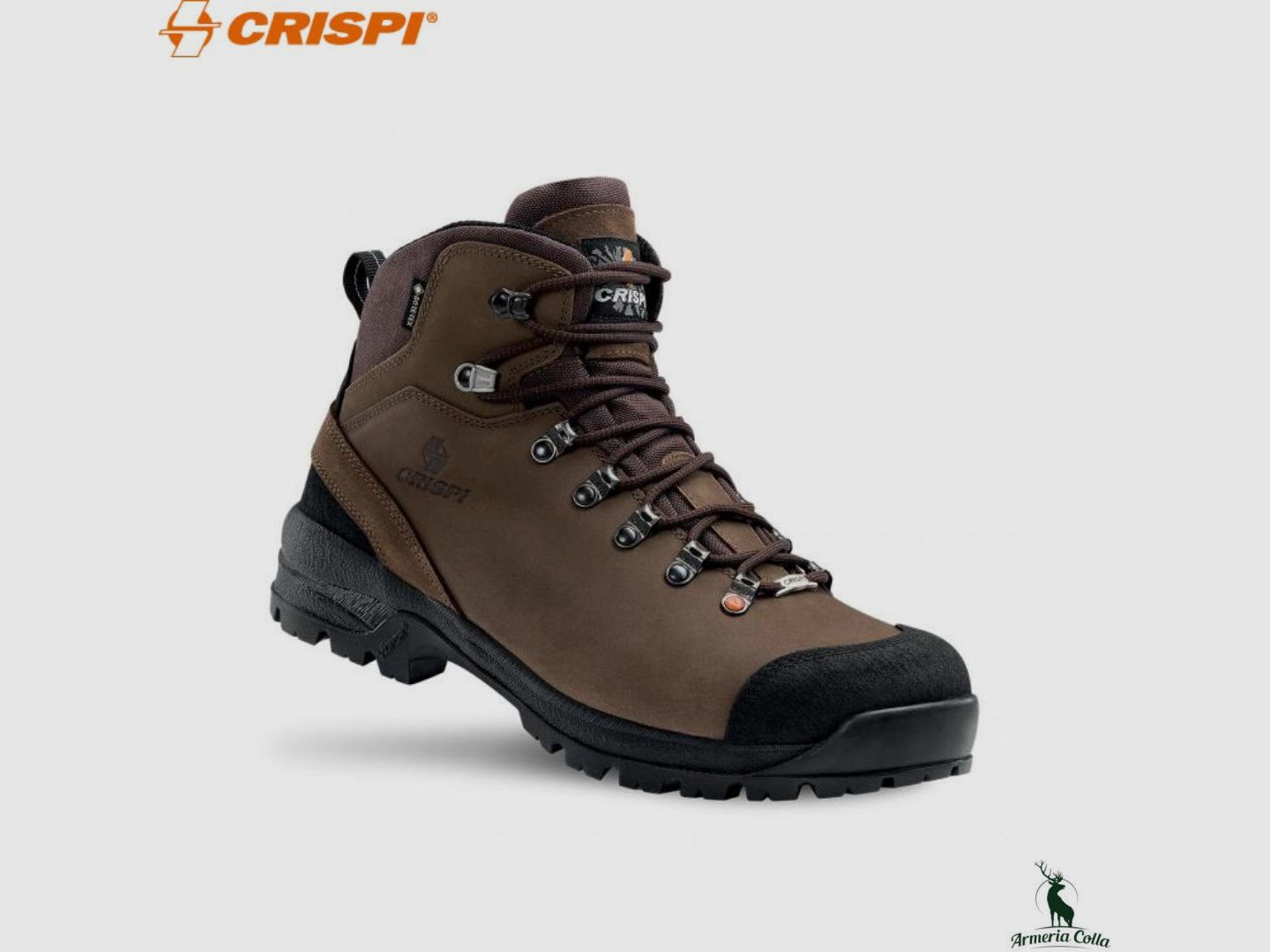 Crispi Stiefel Heio Tinde Gtx Braun, Bild 1 von 4