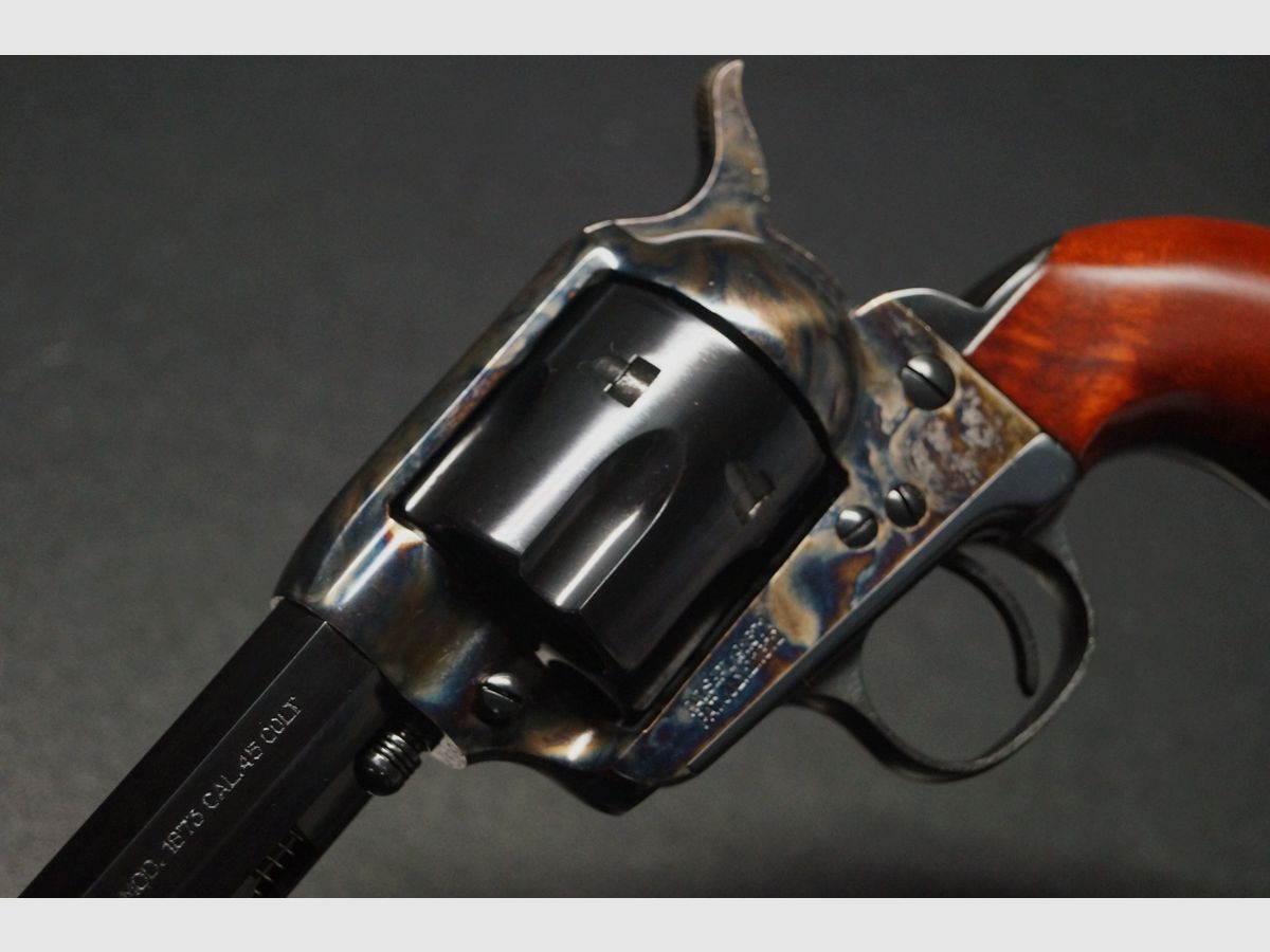 Uberti Cattleman Octagonal Quick 4042, Bild 6 von 7