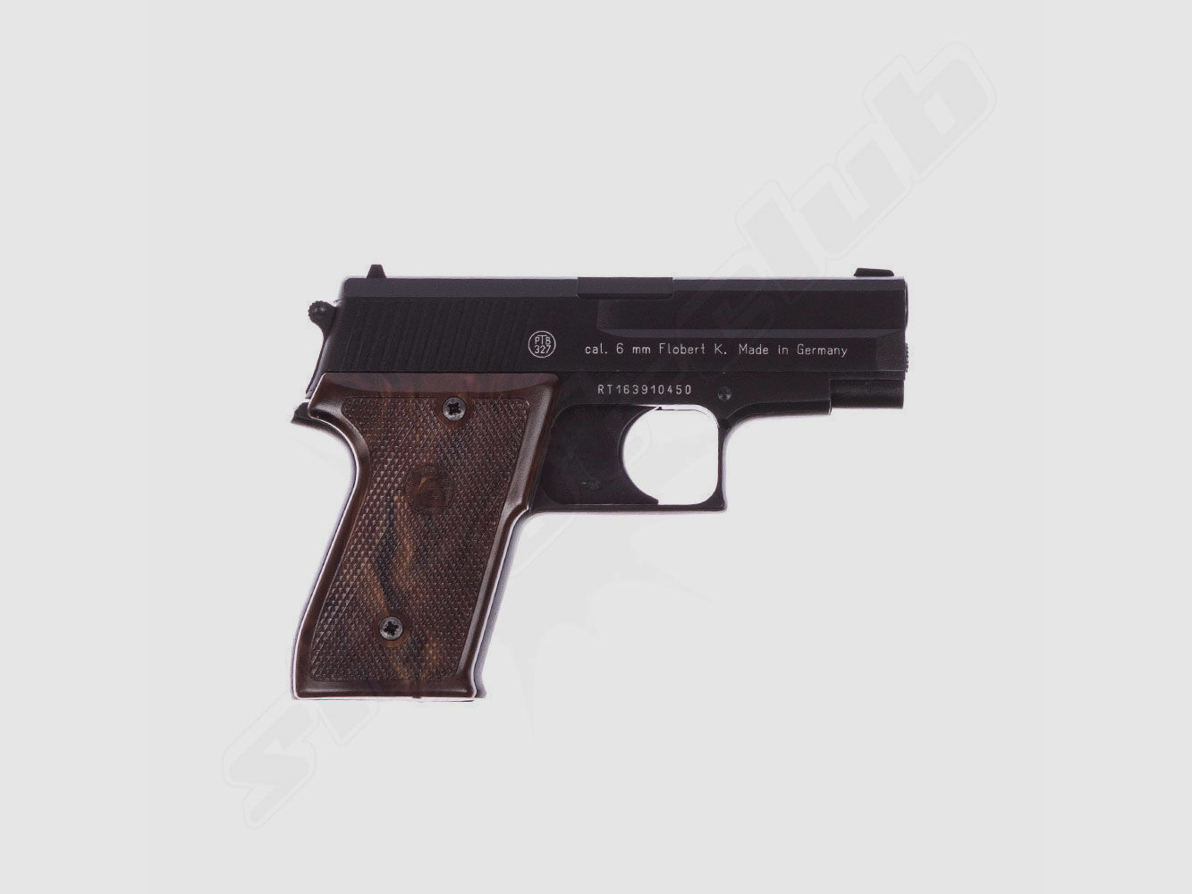 Röhm RG 300 pistola de fogueo 6mm Flobert + cartuchos de fogueo