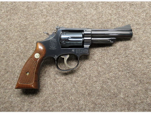 Revolver SMITH&WESSON mod. 19-3 Kal. .357mag