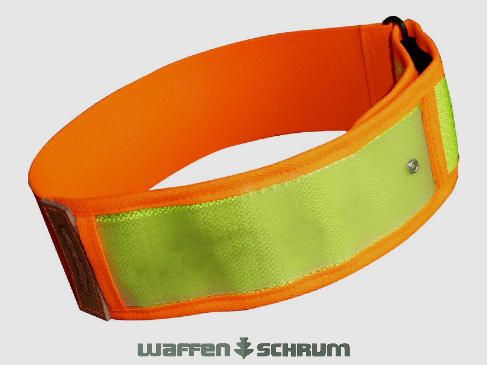Niggeloh Warning Collar Orange / Signal Yellow