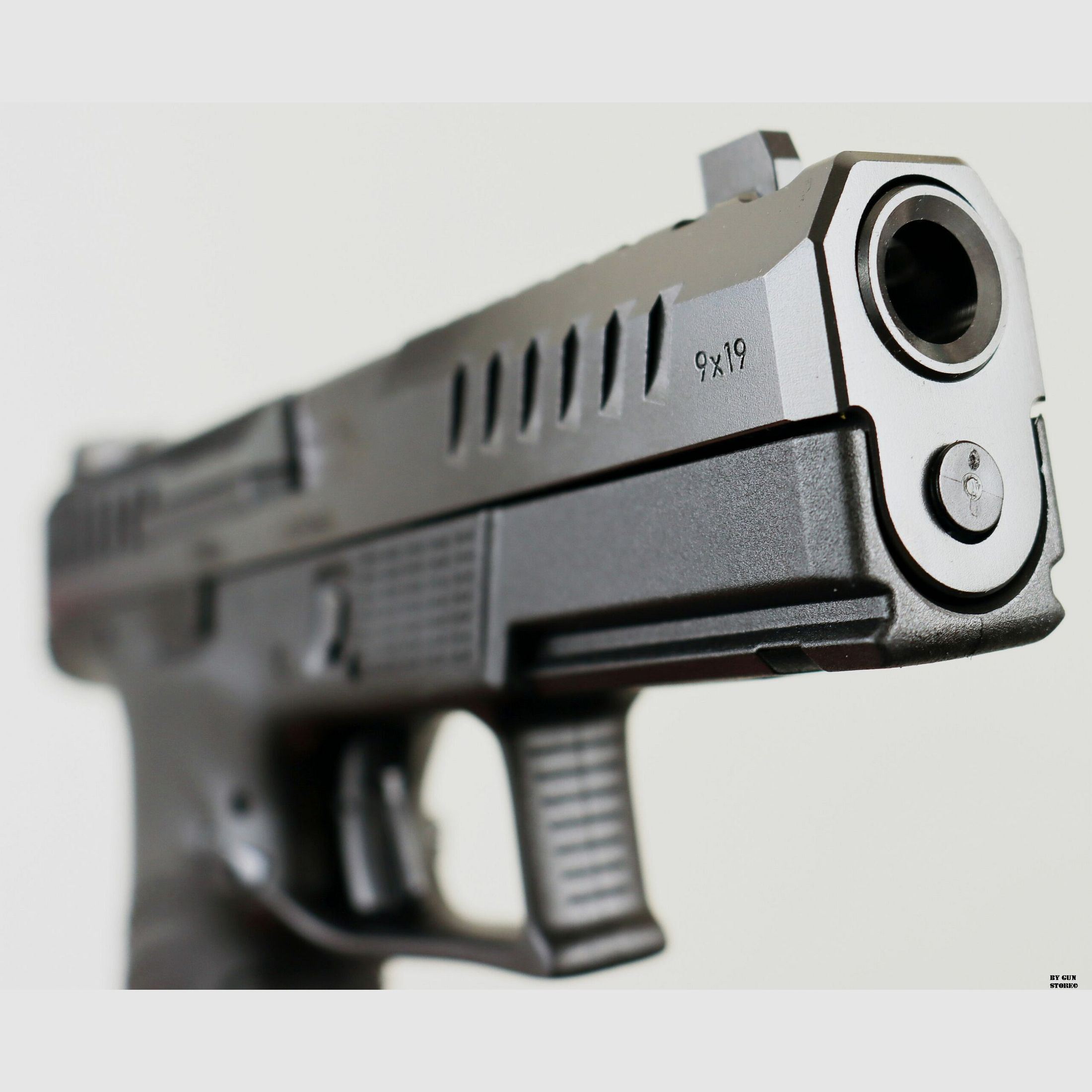 Pistole CZ mod. P-10C Ported Kal. 9×19, Bild 8 von 13