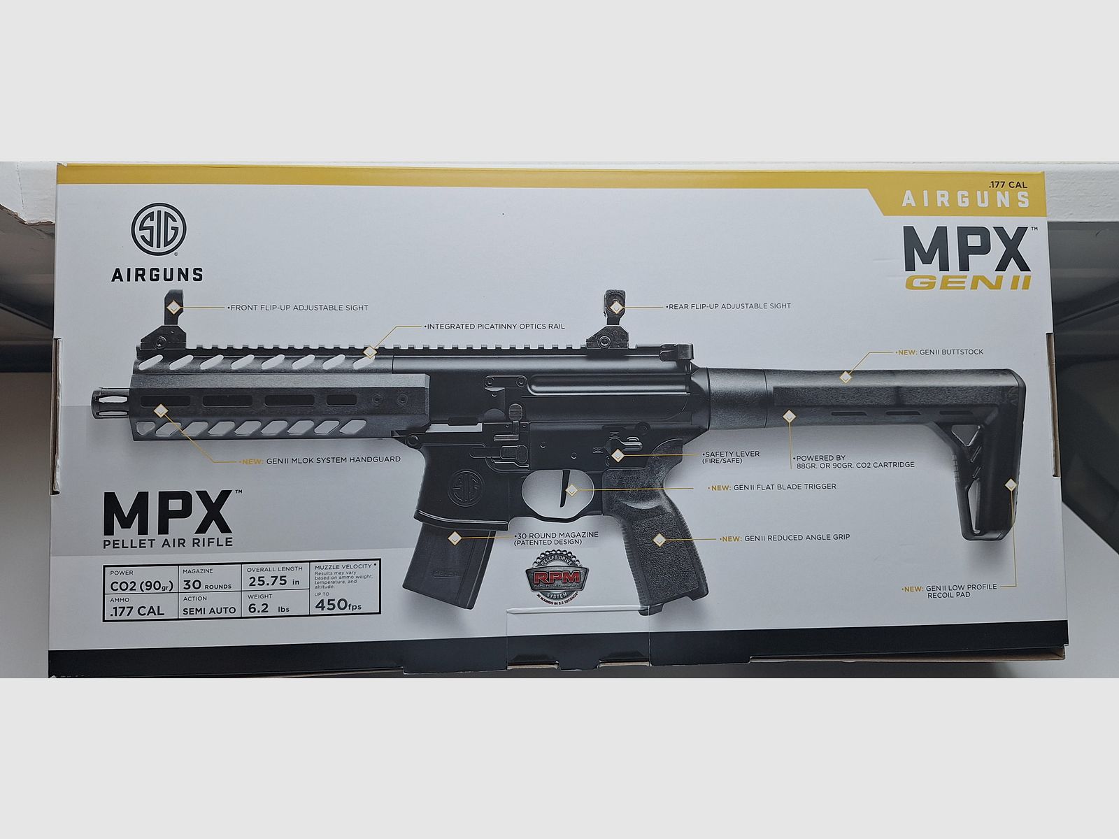 Sig Sauer MPX Gen.2