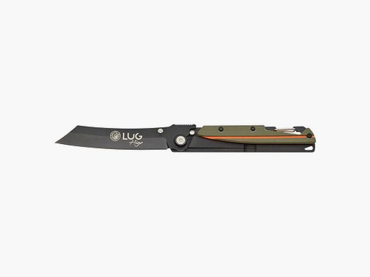 COUTEAU LUG SP3T KAKI ORANGE