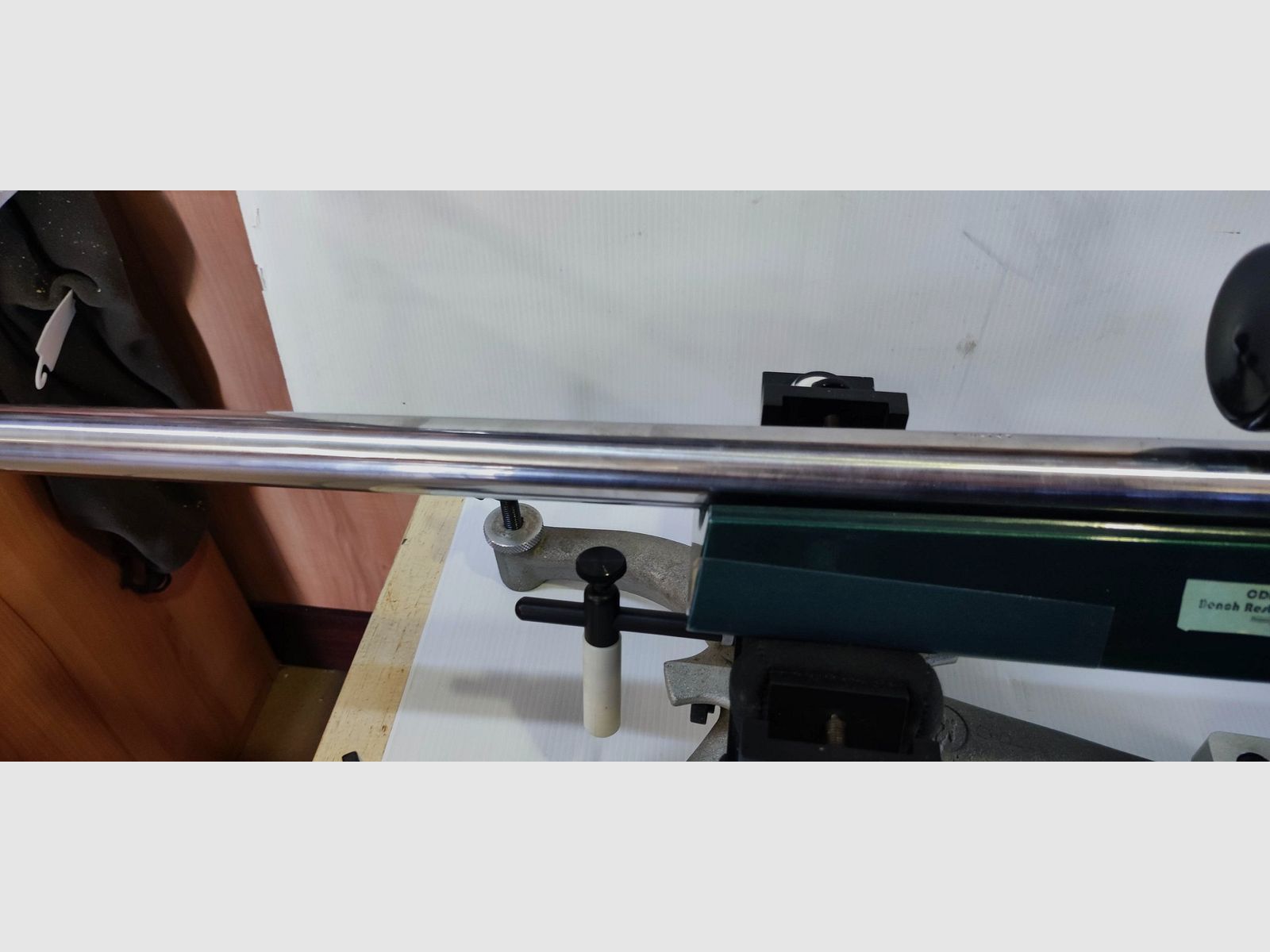 K.D. VEIT 6mm PPC Benchrest-Set, Bild 10 von 17