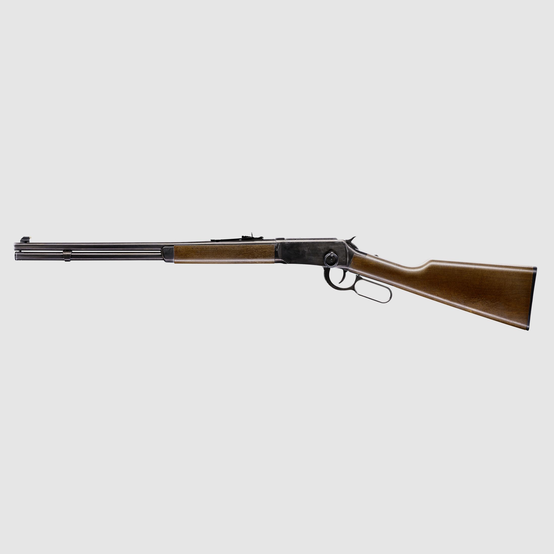 Umarex 5.8394-1 Legends Cowboy Rifle 4.5 mm (.177) BB, CO₂, < 7.5 J, Antique Finish