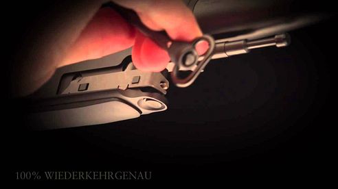 Sauer 404 Product Video