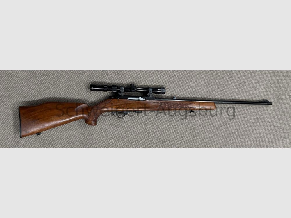 KK Selbstladebüchse Weatherby Mark XXII .22lr