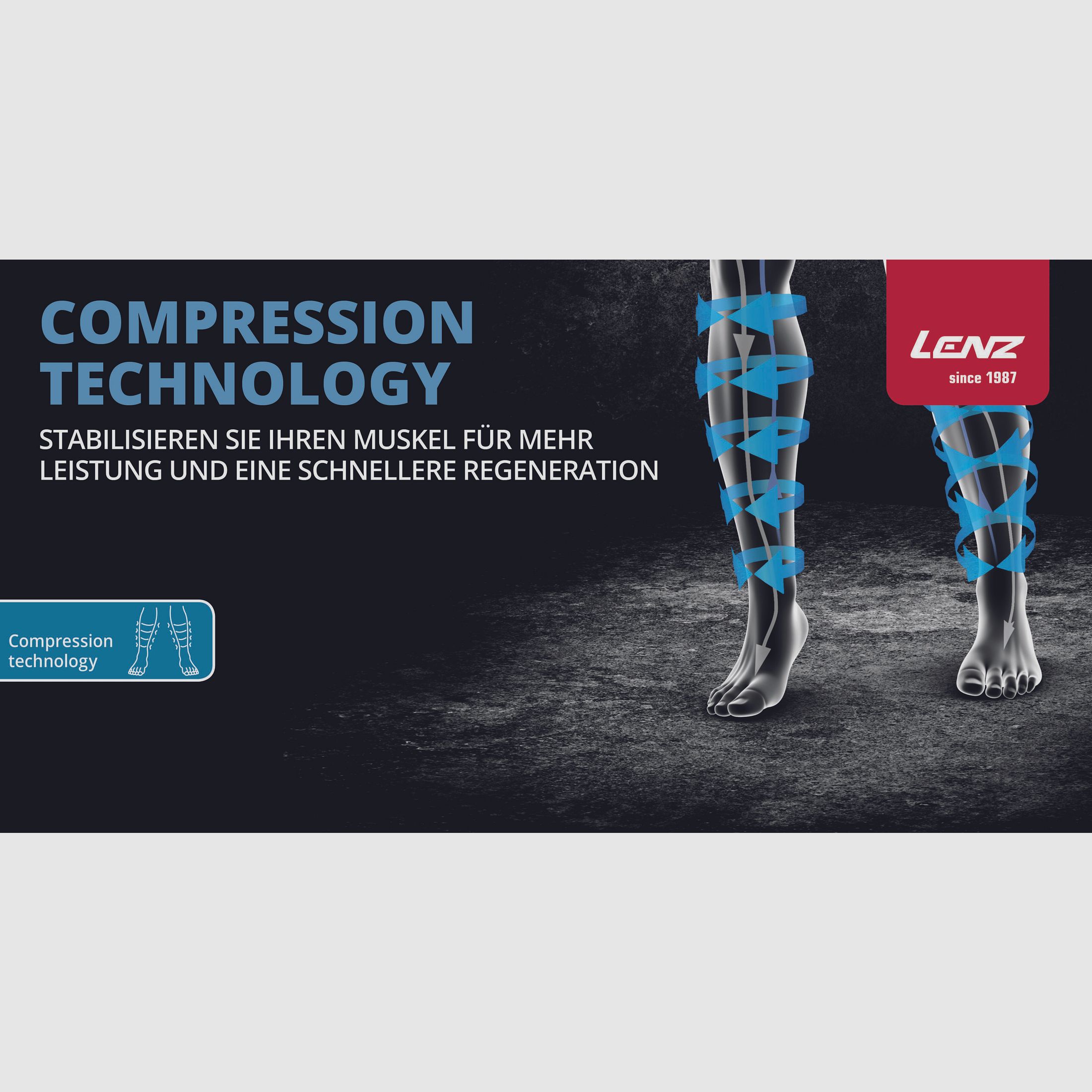ahg Compressions Socken 1.0, Bild 2 von 2