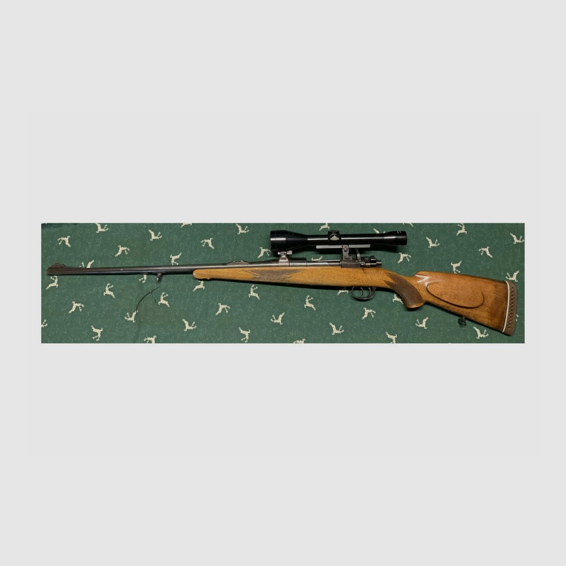 Mauser 98 7x57