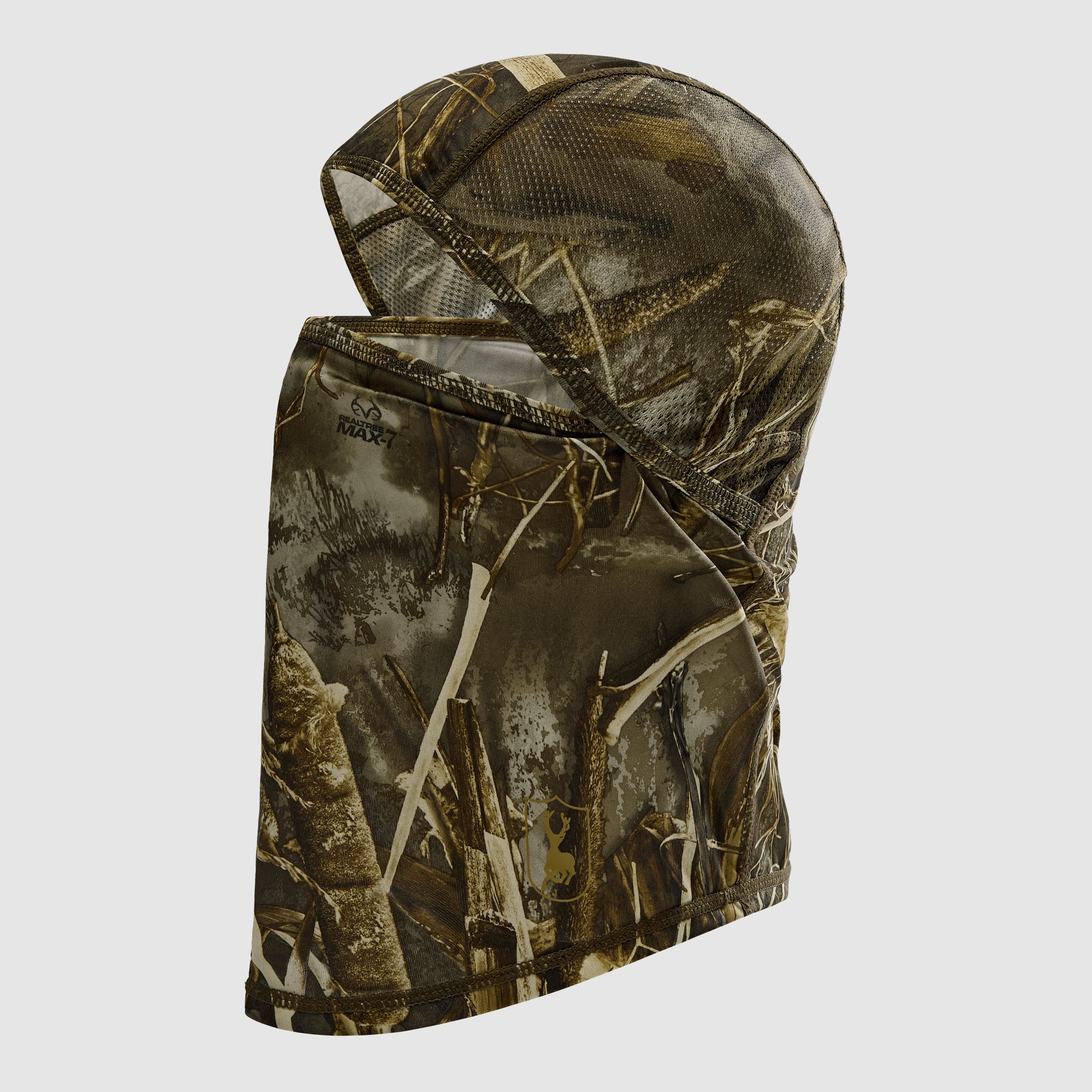 Face mask for the whole face - REALTREE MAX-7® - Size: ONE SIZE