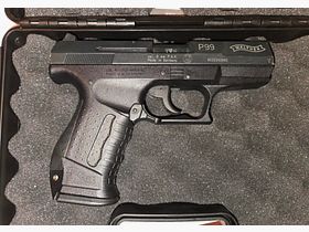 Walther P99 Schreckschuss
