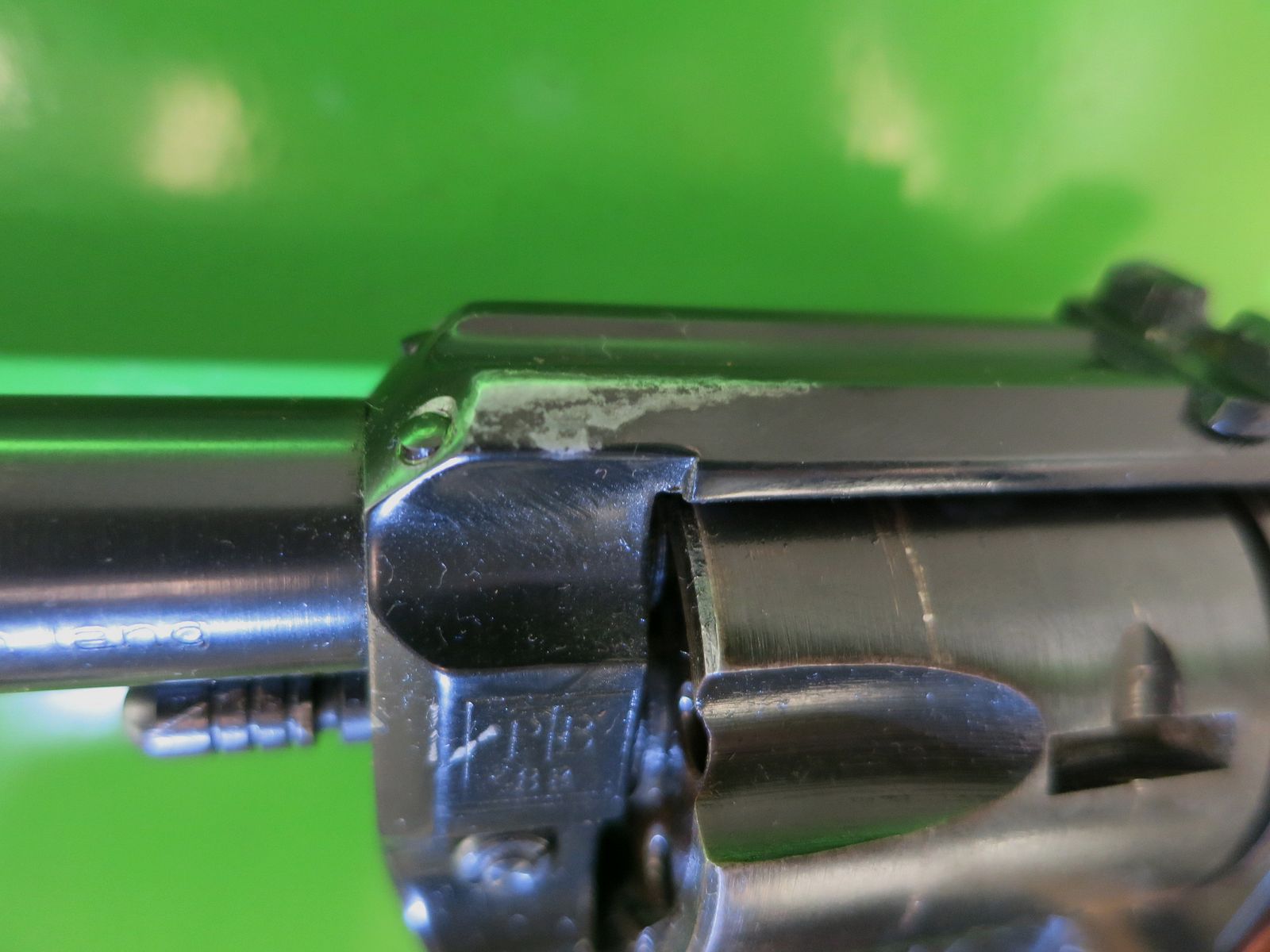 Reck modello R50, calibro 4mmM20 -arma da collezione-     #28-