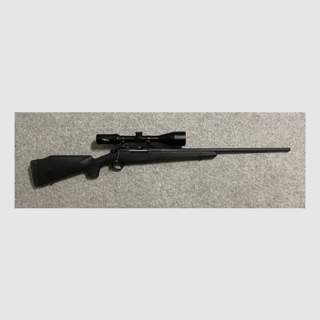 Bergars B14 Sporter inkl. HMS und Professor Optiken 3-18x56