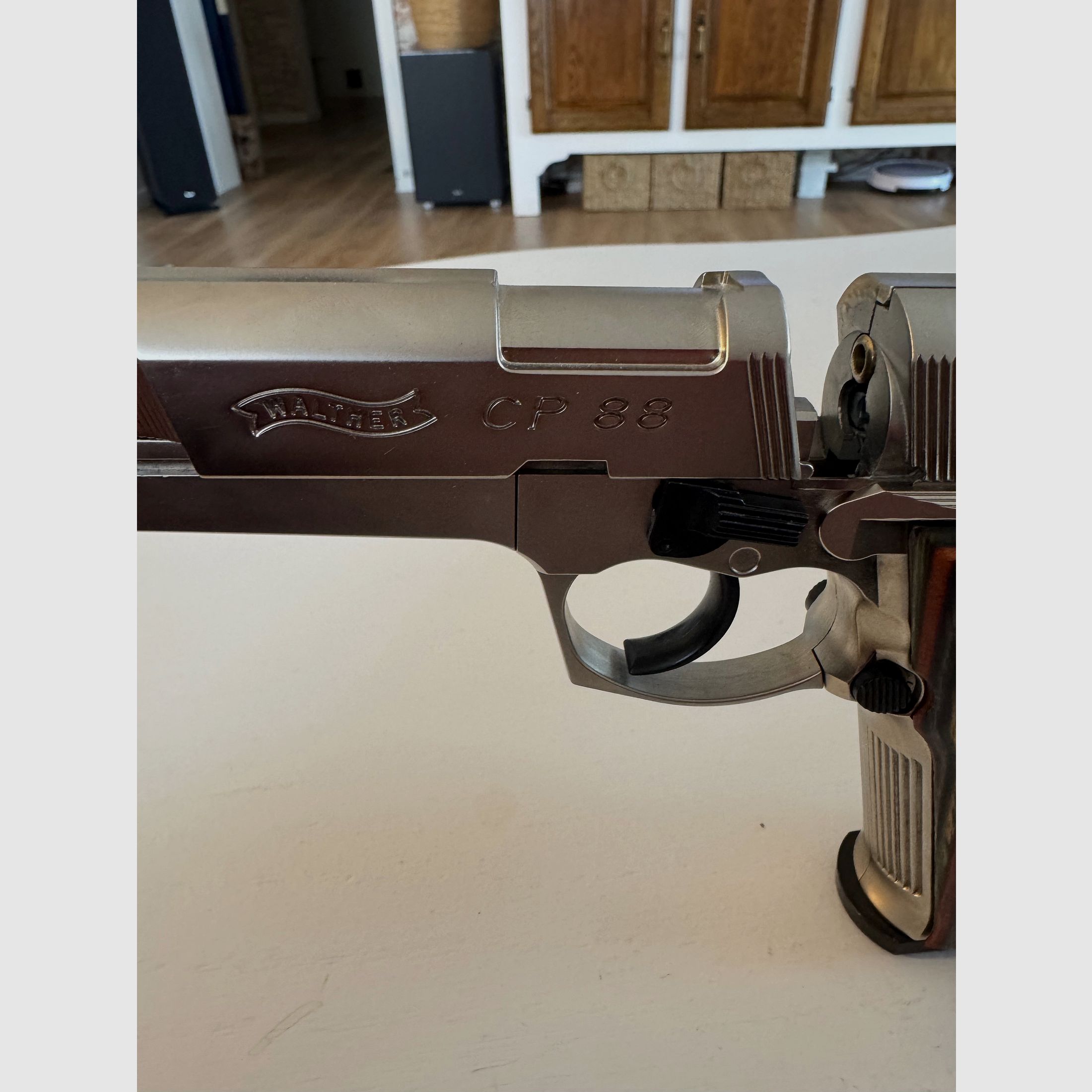 Walther CP88 Nickel 